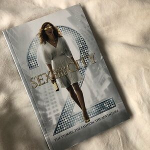 Sex And The City 2 Book